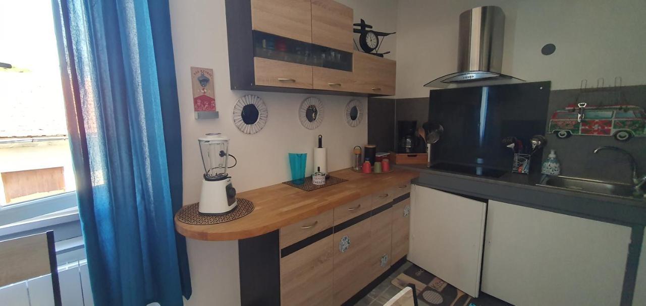 Chez Micka Appartement Carcassonne
